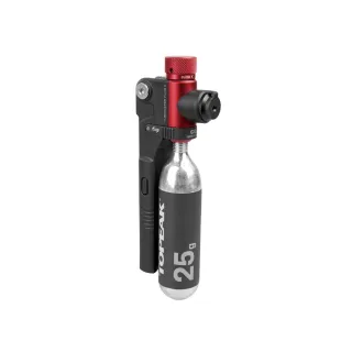 【TOPEAK】無內胎補胎工具組含CO2氣嘴組 Tubi Master Plus II