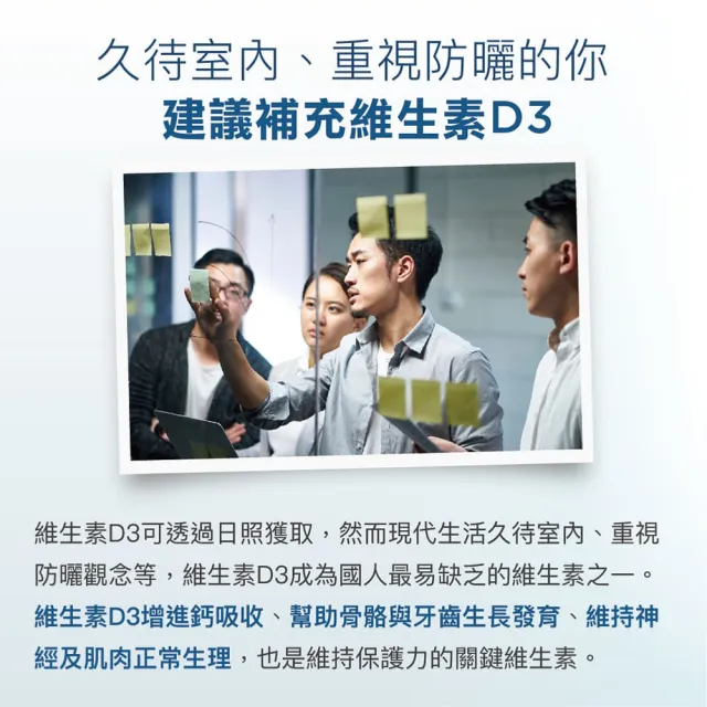 【德國 Natural Fit 活粒適】Omega-3鮭魚油加維生素D軟膠囊100顆(維他命D3增進鈣吸收 EPA有助新陳代謝)