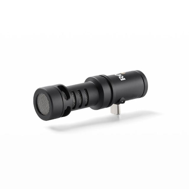 【RODE】VideoMic Me-C+ USB-C 手機設備指向性麥克風 VMMC+(公司貨)