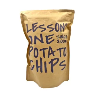 【Lesson one】台中知名洋芋片150g*6包(年節送禮 / 餅乾 / 零食)