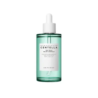 【Skin1004】馬達加斯加積雪草[茶樹]控油調理精華液 100ml