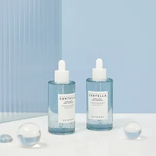 【Skin1004】官方直營 積雪草-玻尿酸第一精華液100ml