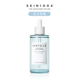 【Skin1004】官方直營 積雪草-玻尿酸第一精華液100ml