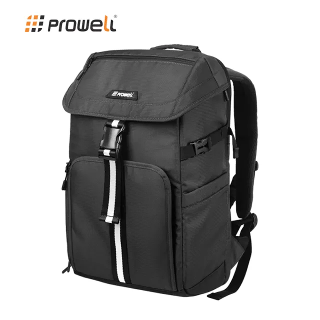 【Prowell】雙11 兩機多鏡相機後背包 相機保護包 內部可拆攝影包 大容量後背包 WIN-23003