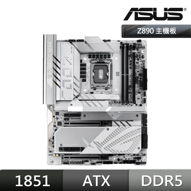 ASUS 華碩 ROG MAXIMUS Z890 APEX DDR5 主機板