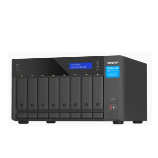 【QNAP 威聯通】搭希捷 4TB x4 ★ TVS-h874-i5-32G 8Bay NAS 網路儲存伺服器