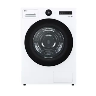 【LG 樂金】22公斤+20公斤〔Wash & Dryer〕WiFi蒸洗脫變頻滾筒洗衣機+免曬衣乾衣機(WD-S22FW+WR-20DW)