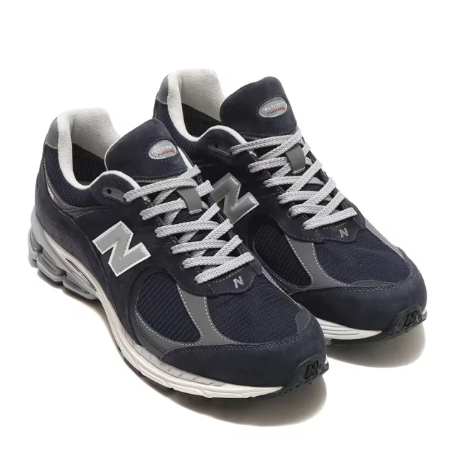 NEW BALANCE NB 2002R GORE-TEX 深藍 男鞋(M2002RXK)