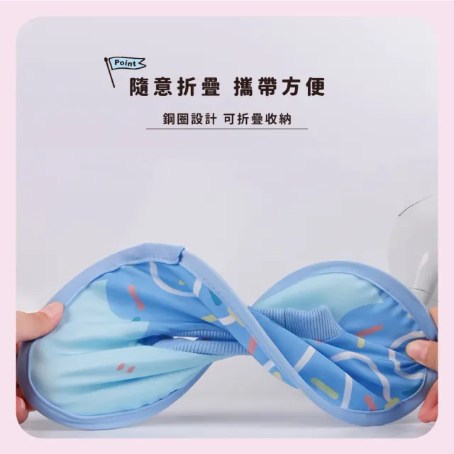 【chachacha】防潑水輕量伊莉莎白圈(防舔咬頭套)