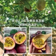 【初品果】南投埔里百香果AA級禮盒5斤x2盒(原生種_香甜飽滿_產地直送_年節禮盒)