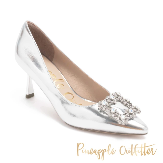 Pineapple Outfitter GIZI 質感方釦漆