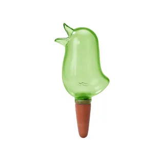 【Bunny】自動澆水器給水器澆花小鳥盆栽滴水(5入組)