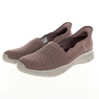 【SKECHERS】女鞋 休閒系列 休閒鞋 瞬穿舒適科技 SEAGER(158980MVE)