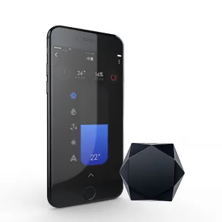 【AIFA】艾法科技i-Ctrl AC 智慧家電紅外線遙控器/冷氣遙控器(適用各廠牌/Google/Siri聲控/溫濕度)
