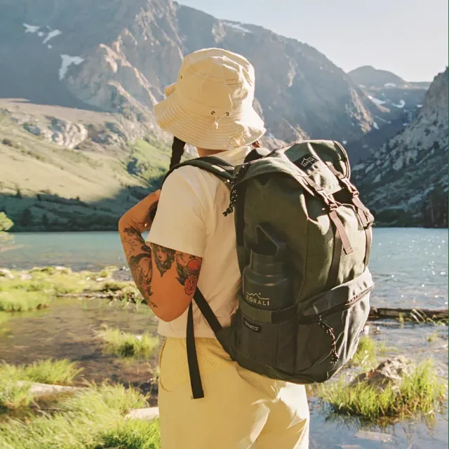 【Zorali】Escapade Backpack 30L 背包(休閒 旅遊 通勤 戶外 登山 背包)