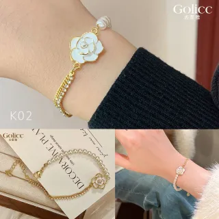 【Gulicc 古莉可】手鍊 絕美珍珠 輕奢經典(99購物節 生日 手環 手繩 首飾 飾品 禮物)