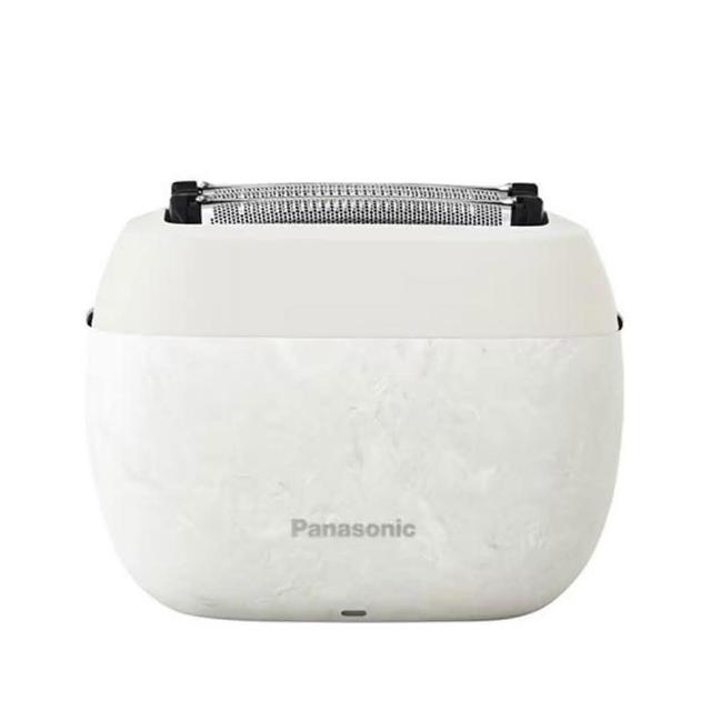 【Panasonic 國際牌】掌上型5枚刃電動刮鬍刀-白色(ES-PV6A-W)
