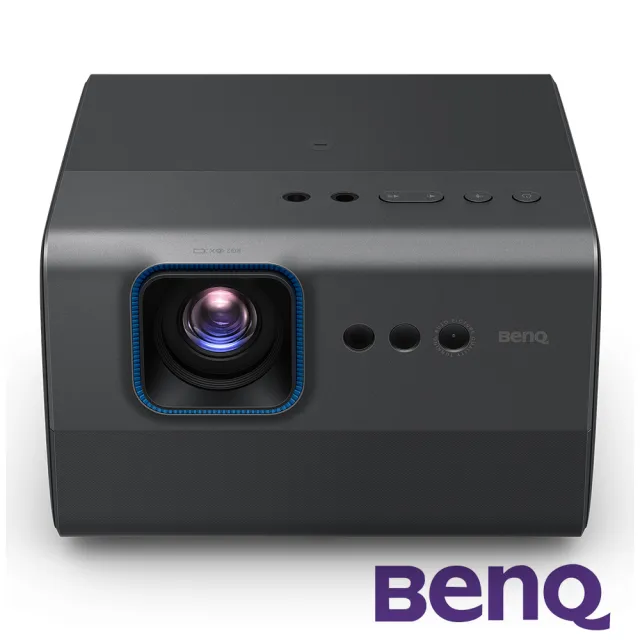 【BenQ】智慧調光 隨心移動的 4K 家庭劇院投影機 GP520(2600 流明)