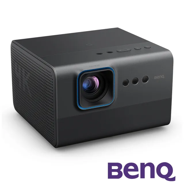 【BenQ】智慧調光 隨心移動的 4K 家庭劇院投影機 GP520(2600 流明)
