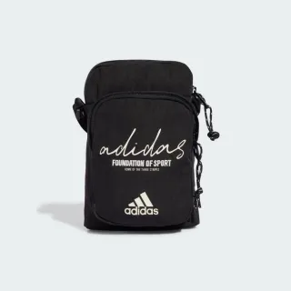 【adidas 愛迪達】運動包 側背包 斜背包 男包 女包 配件 其他包款 中 CL ORG PR(IX6809)
