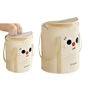 【kingkong】家用便攜泡腳桶 可折疊加高泡腳袋 足浴盆