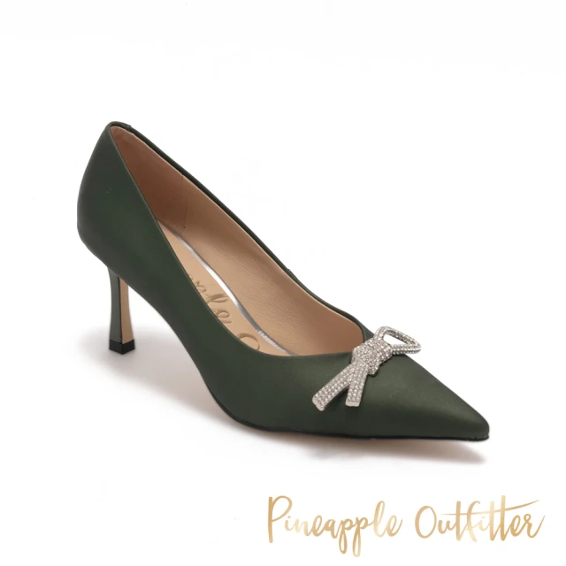 Pineapple Outfitter GIZI 質感方釦漆