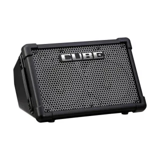 【ROLAND 樂蘭】Roland CUBE Street EX 音箱(街頭藝人多用途行動式專業音箱 可電池供電)