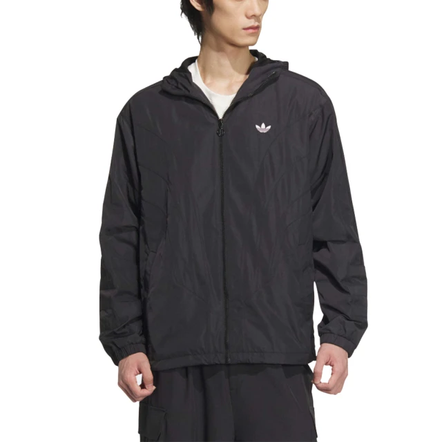 adidas 愛迪達 ATLT WB M 連帽運動外套 男 - JD6392