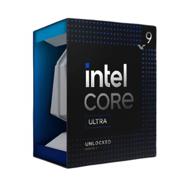 Intel 英特爾 Intel Core Ultra 9 285K中央處理器 盒裝(二十四核心)