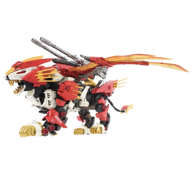 TAKARA TOMY 洛伊德 ZOIDS AZ-06 長牙獅零式 鳳凰