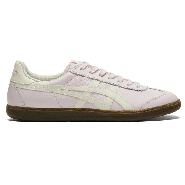 【Onitsuka Tiger】鬼塚虎 皮革TOKUTEN 休閒鞋 (1183C429-100)