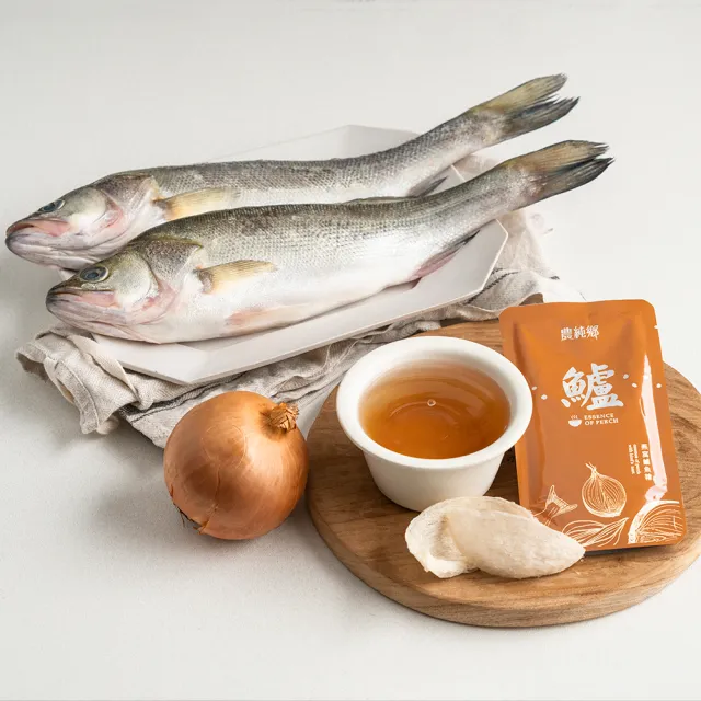 【農純鄉】燕窩鱸魚精50毫升X6包/盒 常溫出貨(共3盒)
