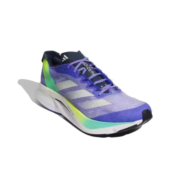 adidas 愛迪達 ADIZERO BOSTON 12 M 慢跑鞋 男 - IF9211