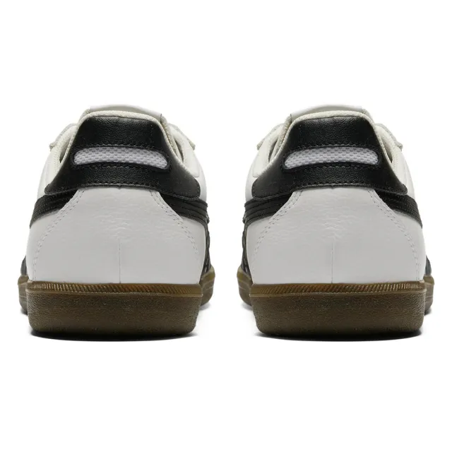 Onitsuka Tiger】鬼塚虎白底黑虎爪紋TOKUTEN 休閒鞋(1183C429-100