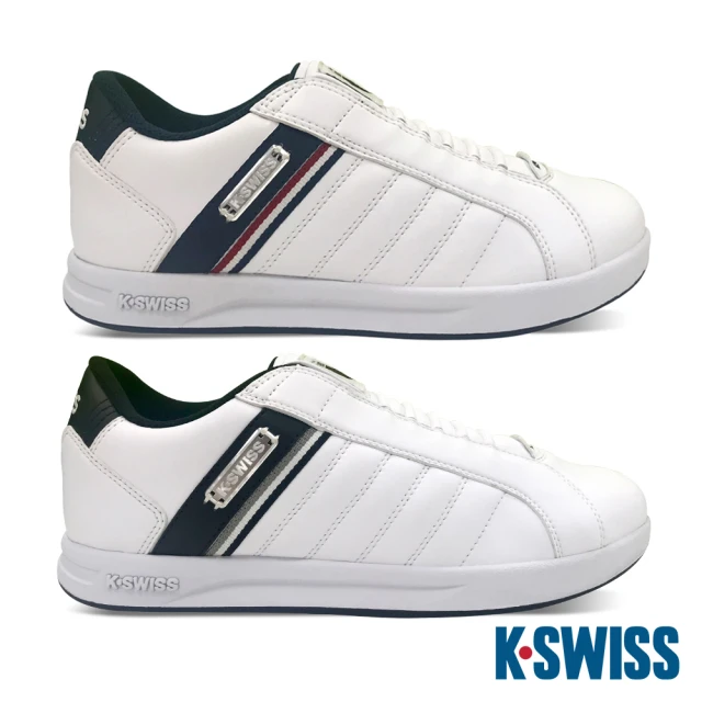 K-SWISS 時尚運動鞋 Lundahl Slip-On S CMF-男-多款任選