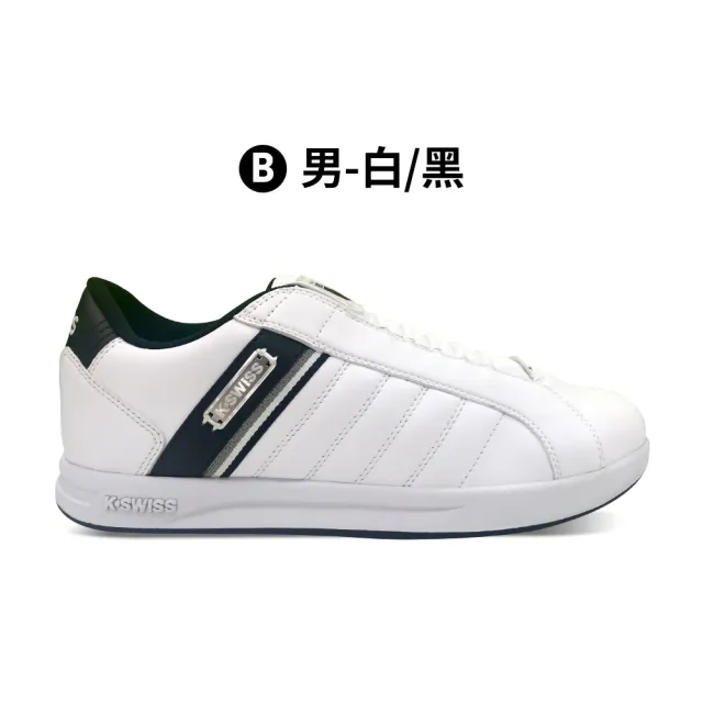 【K-SWISS】時尚運動鞋 Lundahl Slip-On S CMF-男-多款任選