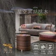 【踏石科技地板】SPC防水耐磨石塑地板 24箱(240片約16.32坪 木紋卡扣式 厚5.5mm)