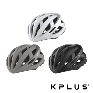 【KPLUS】VITA 單車安全帽 公路競速型(頭盔/安全帽/磁扣/單車/自行車)