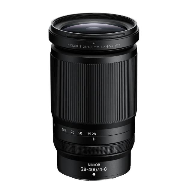 【Nikon 尼康】NIKKOR Z 28-400mm F4-8 VR 廣角 望遠 變焦(平行輸入)