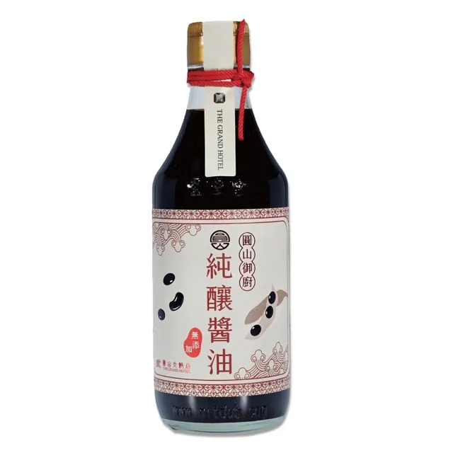 【圓山大飯店】圓山御廚無添加雙寶組(無添加禮盒)