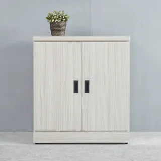 【時尚屋】UF10貝克2.7尺鞋櫃UF10-033(多色可選/免組裝/鞋櫃)