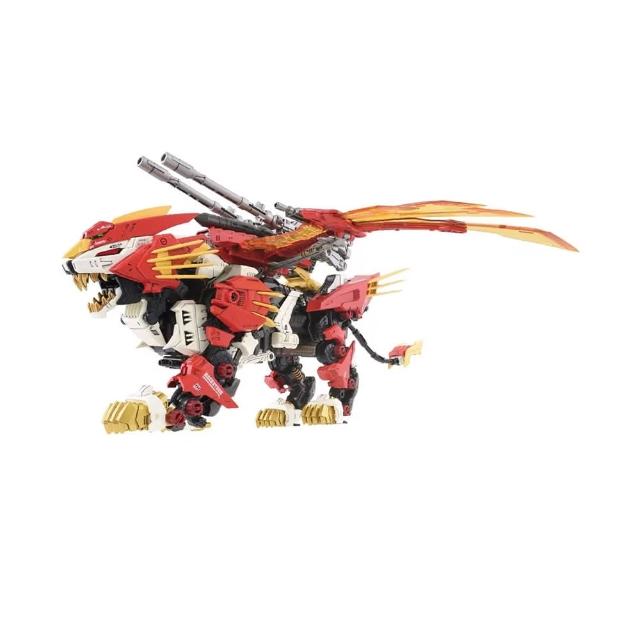 【TAKARA TOMY】洛伊德 ZOIDS AZ-06 長牙獅零式 鳳凰