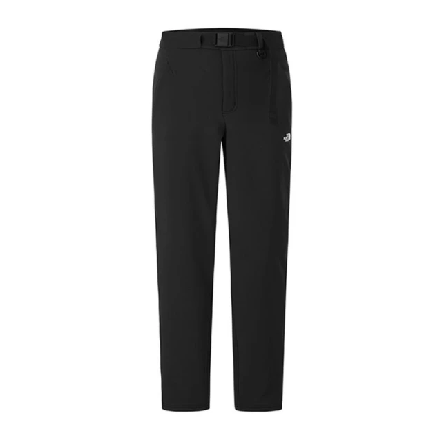 The North Face 北臉 長褲 男款 運動褲 徒步褲 防潑水 M ESSENTIAL BUNKER PANT 黑 NF0A89ZVJK3