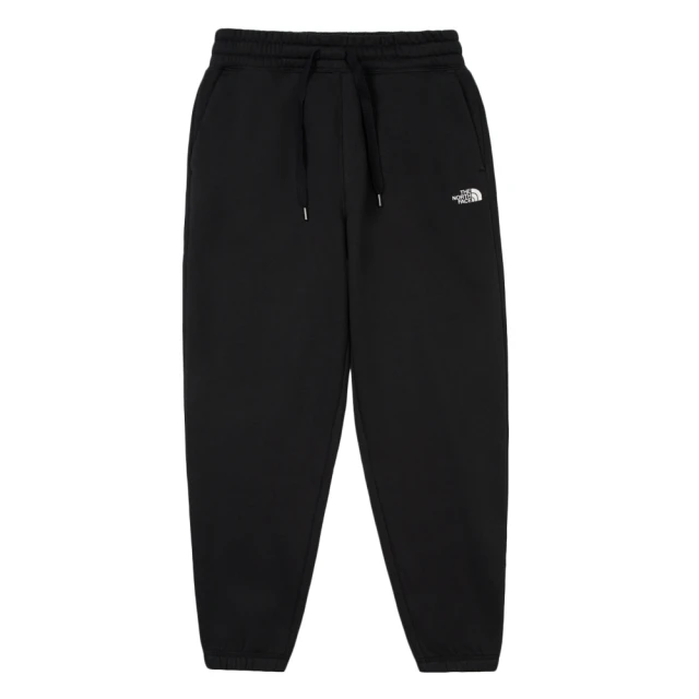 The North Face 北臉 長褲 女款 運動褲 抓絨 保暖 W BRUSHED TAPPER PANT 黑 NF0A8AUEJK3