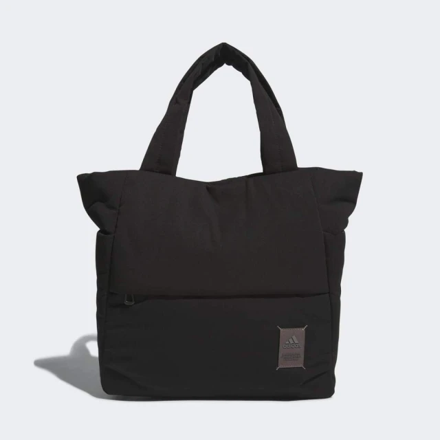 adidas 愛迪達 W Mh Tote Bag 肩背包 手提包 運動 休閒 輕量 黑(IT2078)