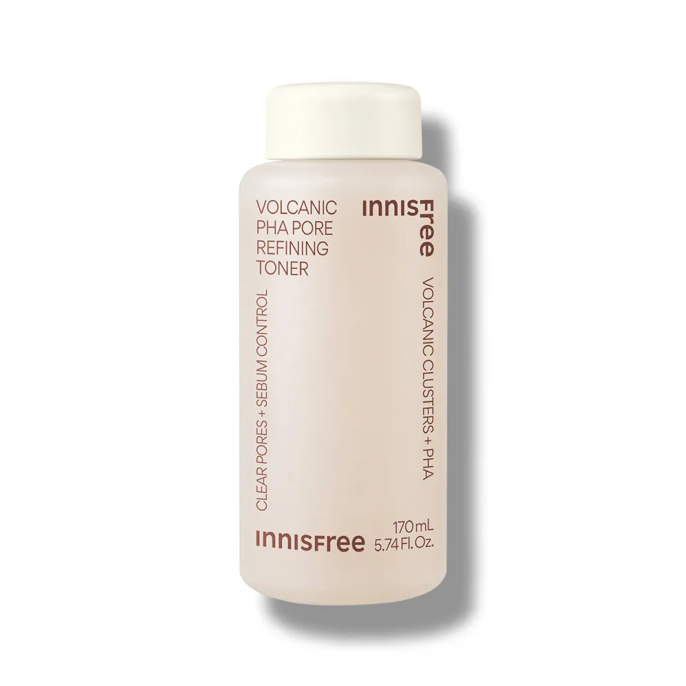 【INNISFREE】火山泥PHA毛孔緊緻露 170ml