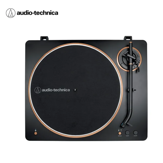 【audio-technica 鐵三角】AT-LP70XBT 全自動無線黑膠唱盤機