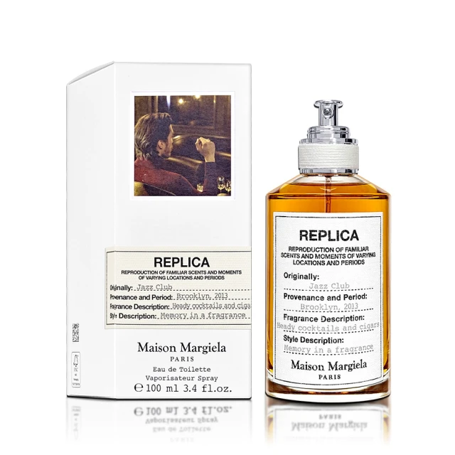 Maison Margiela Jazz Club 爵士俱樂部淡香水 100ML(平行輸入)