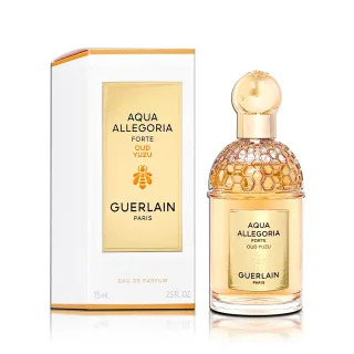 【Guerlain 嬌蘭】花草水語-沉香柚木淡香精 75ML(平行輸入)