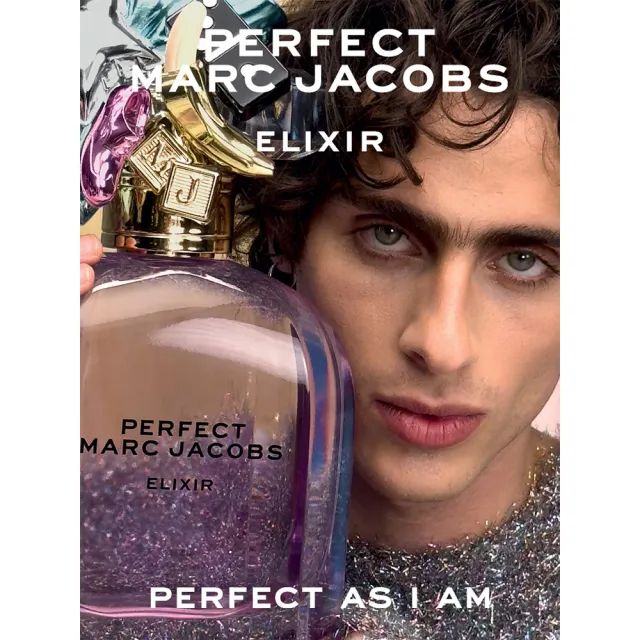 MARC JACOBS 馬克賈伯】Perfect 極韻女性淡香精50ml(專櫃公司貨